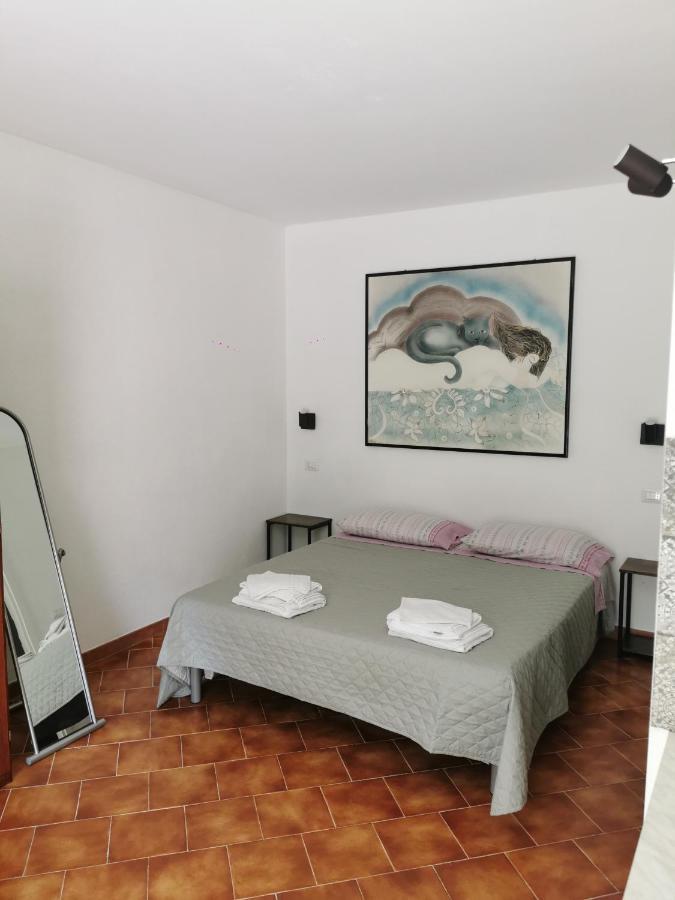 Appartamento Sole Olbia Exteriér fotografie
